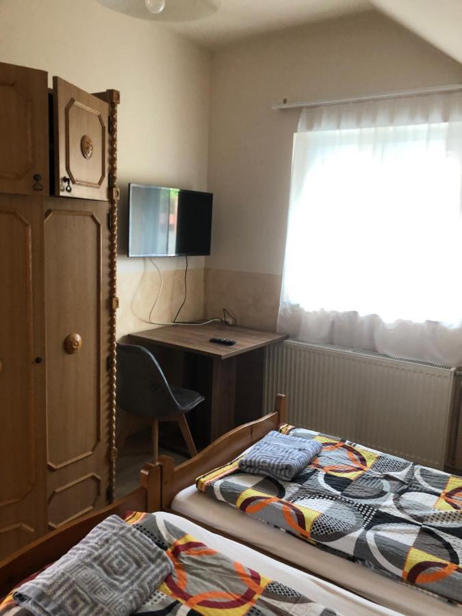 Tulipan Vendeghaz Apartment Hajdúszoboszló Екстериор снимка